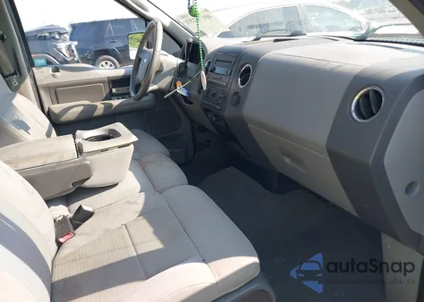 2006 Ford F-150 Xlt from USA, damaged, VIN 1FTRW12W76KD94980